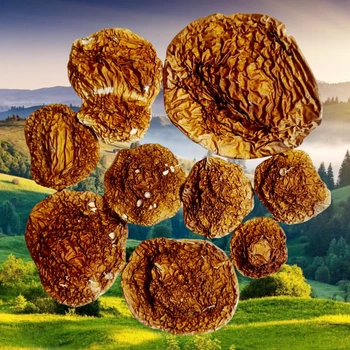 Білі гриби (тільки шляпки), 50 грам