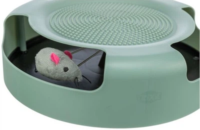 Іграшка для котів Trixie Злови мишу 25 см (4011905414119)