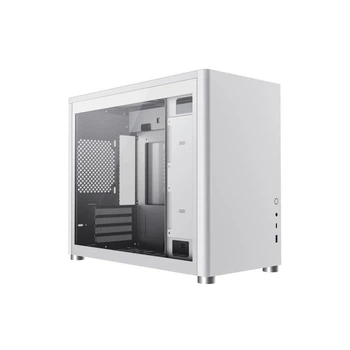 Корпус для ПК Gamemax SPARK FULL WHITE (1125-2001R0070)