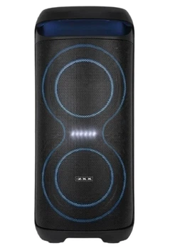 Аккумуляторная акустическая колонка ZXX-5570 с Bluetooth 2 микрофона и пульт 30 Вт