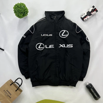 Ветровка Lexus vintage бомбер M