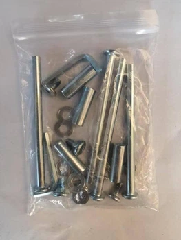 Комплект осей для перестановки коліс роликів Maraton (Rear wheel mounting set) Набір для стійкості