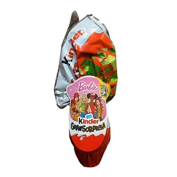 Шоколадне яйце Kinder Surprise Barbie 150 г