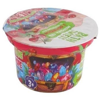 Соль для ванн Bath Sweets Ягодное море с сюрпризом 200 г - 459222