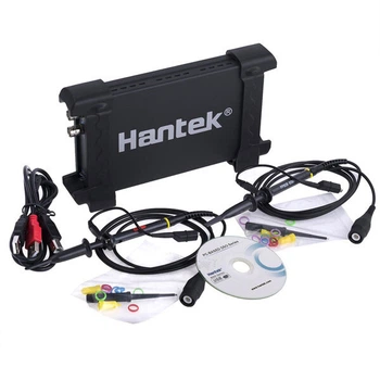 Цифровой осциллограф Hantek 6022BE - 306758