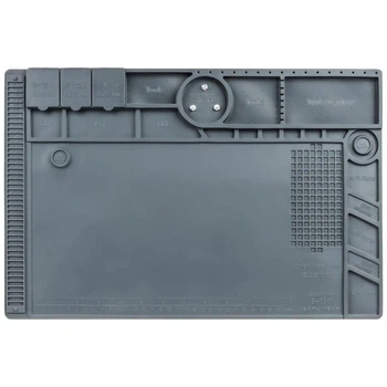 Платформа для микроскопа Kaisi S-190, 480 x 318 мм., Черный - 596999