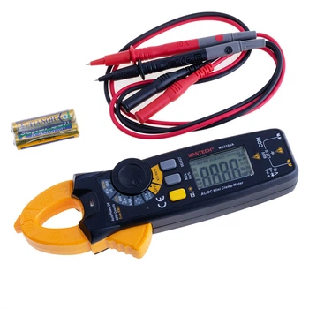 Струмовимірювальні кліщі Mastech MS2103A - 421773