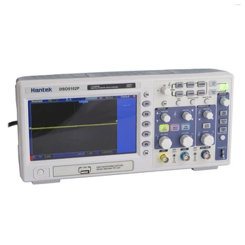 Осцилограф HANTEK DSO5102P - 254868