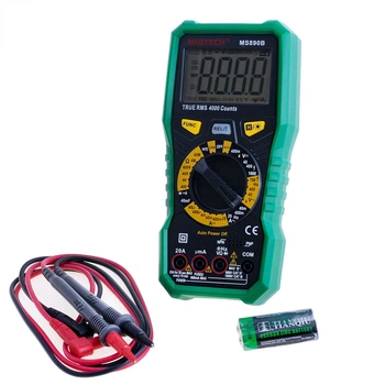 Мультиметр Mastech MS890B - 421763