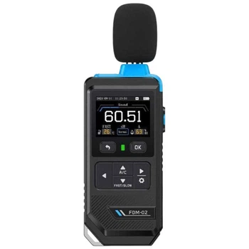 Измеритель шума FNIRSI FDM-02 - 659685