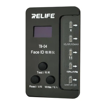 Программатор Relife TB-04 Apple iPhone 11 / iPhone 11 Pro / iPhone 11 Pro Max / iPhone X / iPhone XR / iPhone XS / iPhone XS Max - 267082