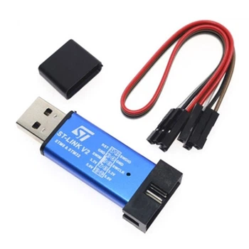 USB програматор ST-LINK / V2 - 215004
