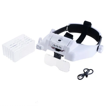 Лупа із кріпленням на голову Optical MG82000MC1 - 393703
