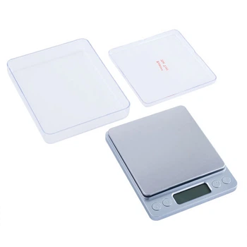 Весы электронные I2000 (500g/0.01g) - 394587