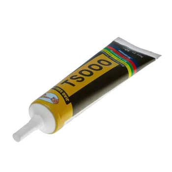 Клей для тачскринов Zhanlida TS000, 50 мл., Черный - 223456