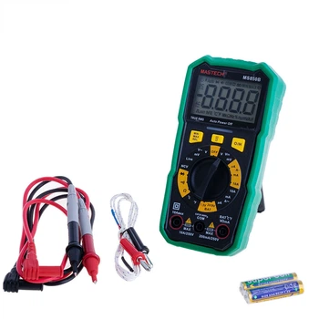 Мультиметр Mastech MS850B - 421762