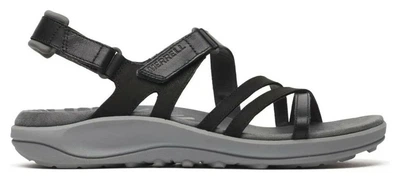 Сандалі Merrell Harbor Backstrap Wmn (37 Black)