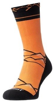 Шкарпетки Turbat Mountain Trip (XL Orange)