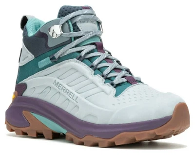Черевики Merrell Moab Speed ​​2 LTR MID WP Wmn (39 Highrise)