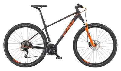 Велосипед KTM CHICAGO 292 рама S/38 чорний матовий (2230427100)