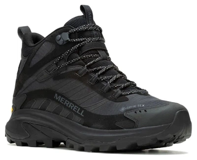 Черевики Merrell Moab Speed ​​2 Mid GTX Mns (43 Black)