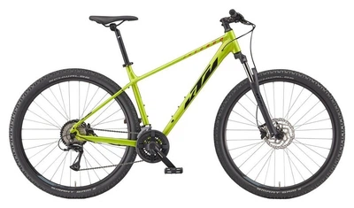 Велосипед KTM CHICAGO 292 рама M/43 салатовий (2230427133)