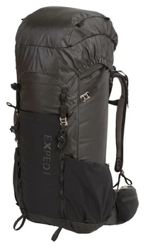 Рюкзак Exped Thunder 50 (Uni Black)