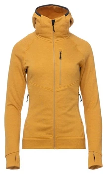 Флісова кофта Turbat Peak Wmn (XS Yellow)