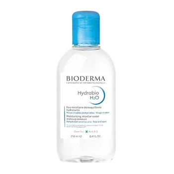 Лосьйон для обличчя Bioderma Hydrabio H2O Micelle Solution Міцелярний 250 мл