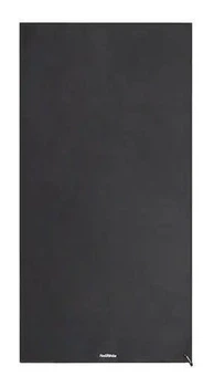 Рушник антибактеріальний швидковисихаючий Fitness Naturehike NH20FS009, 100*30, чорний (FNR_6927595749975)