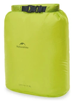 Гермомішок Naturehike CNK2550XB012, 8 л, жовтий (FNR_6977465868268)