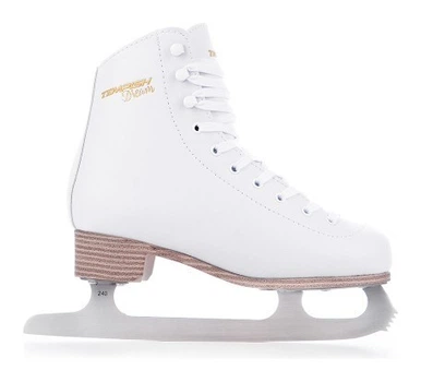 Льодові коньки фігурні Tempish DREAM II/35, білі (1300001711/white/35)