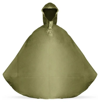 Плащ-пончо Trimm Basic (Uni Khaki)