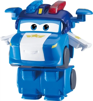 Игровая фигурка-трансформер Super Wings Transform-a-Bots Люси для детей от 3-х лет высота 5 см (EU780035)