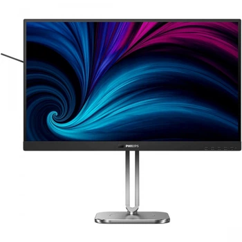 Монітор Philips 27B2U4601 27" QHD IPS 120Hz HDMI DP USB-hub USB-C RJ45 HAS Pivot з колонками (27B2U4601/00)