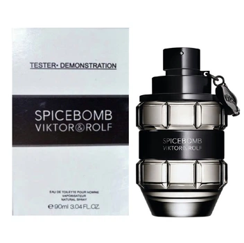 Тестер Туалетная вода для мужчин Viktor & Rolf Spicebomb 90 мл