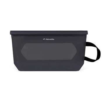 Водонепроницаемая косметичка Naturehike CNK2450XB021 Far Mountain, черная