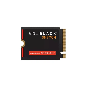 Накопитель SSD M.2 2230 500GB BLACK SN770M WD (WDS500G3X0G-00CHY0)