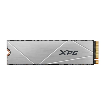 Твердотельный накопитель SSD M.2, ADATA GAMMIX S60, 1TB, 2280, PCIe 4x4, NVMe, 3D NAND, Read/Write:5000/3200 Mbps