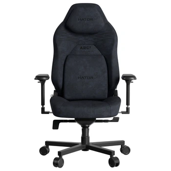 Крісло для геймерів HATOR Arc 3 L Velour (HTC3440L) Black