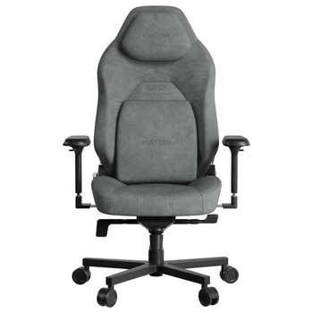 Кресло для геймеров HATOR Arc 3L Velour (HTC3446L) Grey