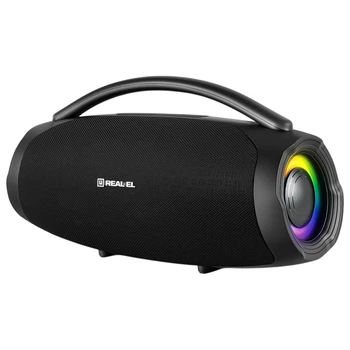 Акустическая система REAL-EL X-755 Black