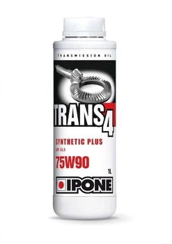 Трансмісійне масло IPONE TRANS 4 75W90 (1L)