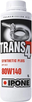 Трансмісійне масло IPONE TRANS 4 80W140 (1L)