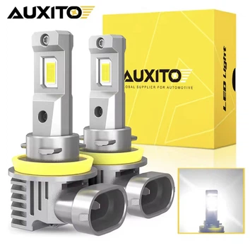 Автолампи LED Auxito HB4 9006 50W 16000LM 12v Canbus 2 шт