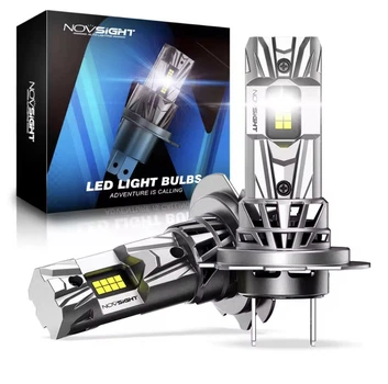Автомобільні Led лампи Novsight H7 Canbus 2 шт