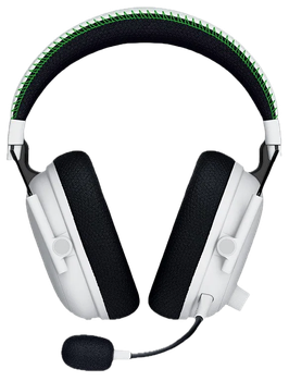 Słuchawki bezprzewodowe Razer Blackshark V3 Pro do konsoli Xbox Białe (RZ04-05400400-R3M1)