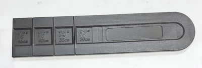 Защитный чехол на шину 45см для бензопилы CS5300