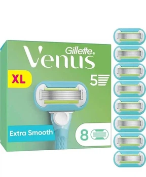 Кассеты для бритья (лезвия) женские Gillette Venus Extra Smooth 8 шт. (448335852)