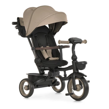 Детский трёхколёсный велосипед MT 1038-1 Nougat Beige
